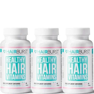 Hairburst Healthy Hair Vitamin Bundle - 3 Month Supply - undefined undefined