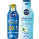 NIVEA SUN Protect and Moisture Sun Cream and Aftersun Duo