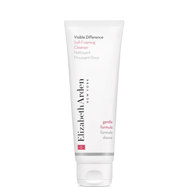 Elizabeth Arden Visible Difference Soft Foaming Cleanser 125ml