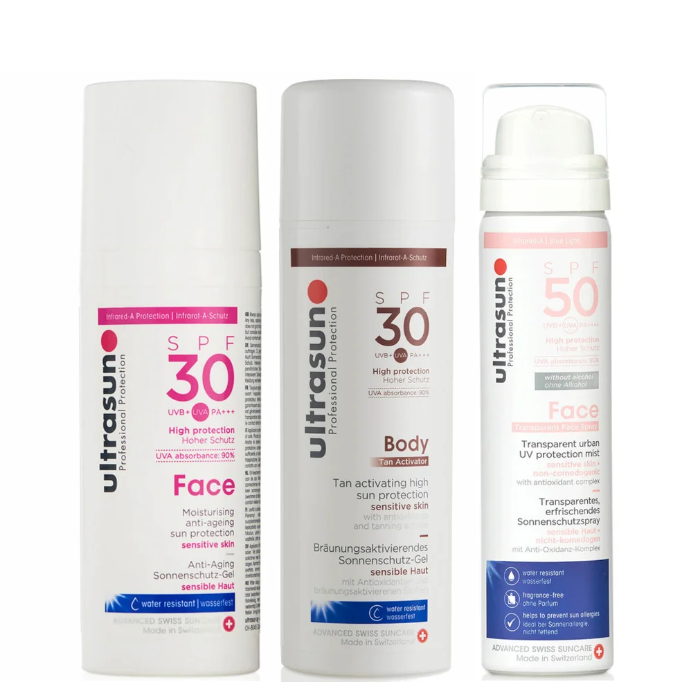 Ultrasun Holiday Essentials Image 1