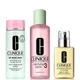 Clinique Morning Skincare Routine Bundle For Oily / Combination Skin (Worth £77.00)