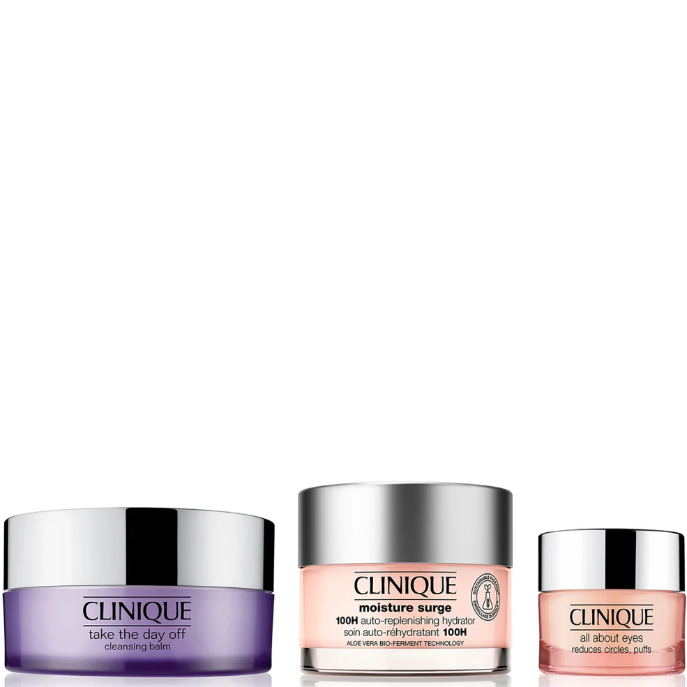 Clinique Skincare Bestsellers Bundle Image 1