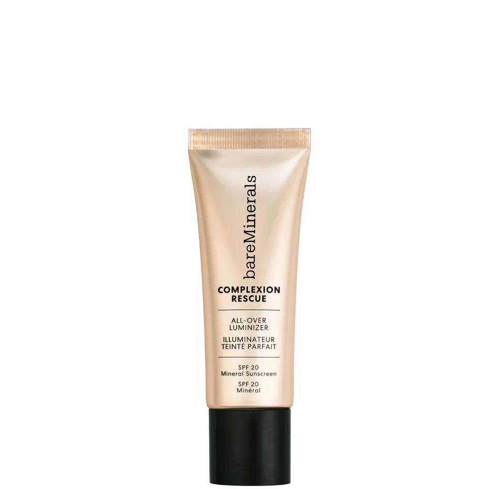 bareMinerals Complexion Rescue All-Over Luminizer Mineral SPF20 35ml (Various Shades) Image 1