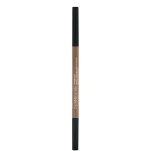 bareMinerals MINERALIST Micro-Defining Eyebrow Pencil (Various Shades) - Shade Taupe