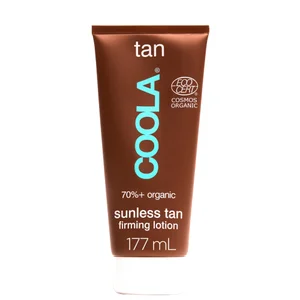 Coola Body Care Sunless Tan Firming Lotion 177ml - undefined undefined