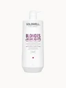 Goldwell Dualsenses Blonde and Highlights Anti-Yellow Shampoo 1000ml (Worth £64)