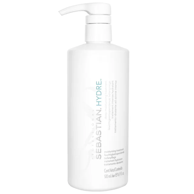 Sebastian Professional Hydre Treatment Hair Mask for Dry Hair 500ml