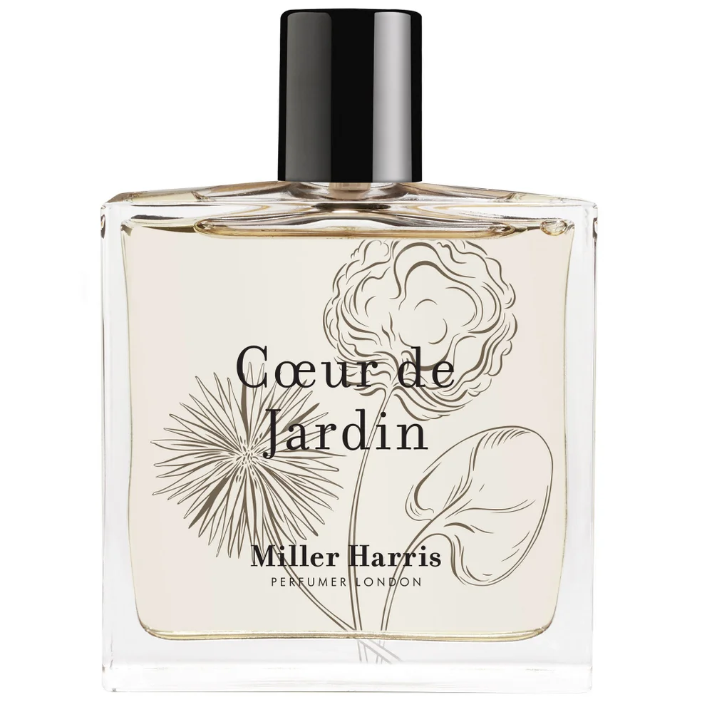 Miller Harris Coeur de Jardin Eau de Parfum Spray 100ml Image 1