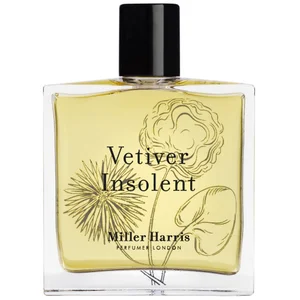 Miller Harris Vetiver Insolent Eau de Parfum Spray 100ml - undefined undefined