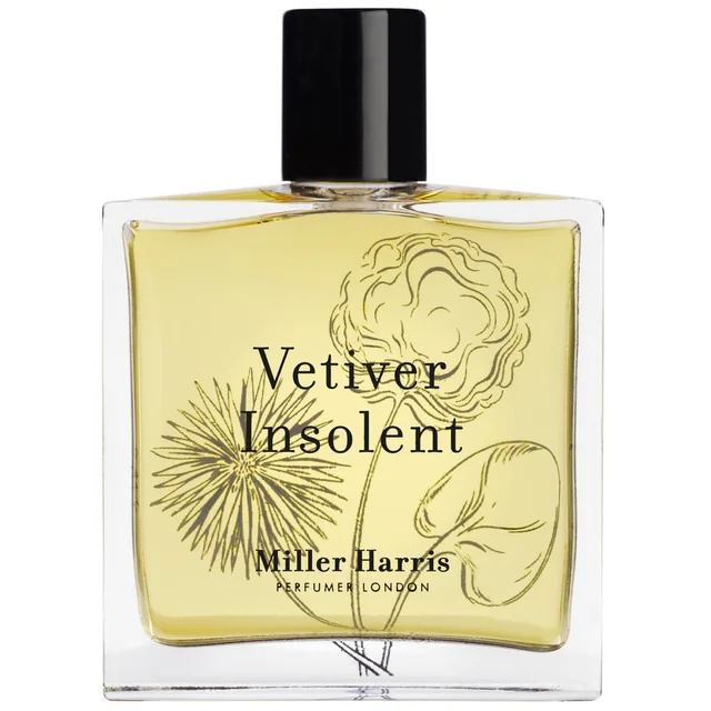 Miller Harris Vetiver Insolent Eau de Parfum Spray 100ml