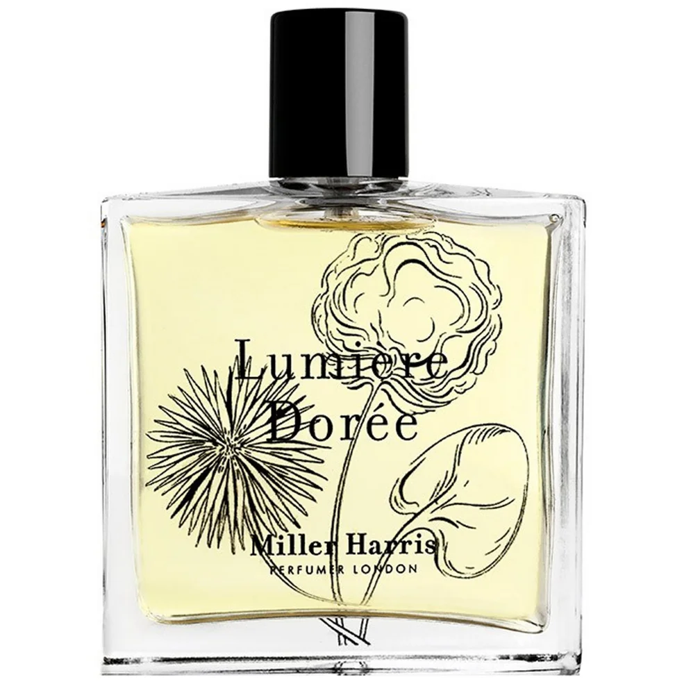 Miller Harris Lumière Dorée Eau de Parfum Spray 100ml Image 1