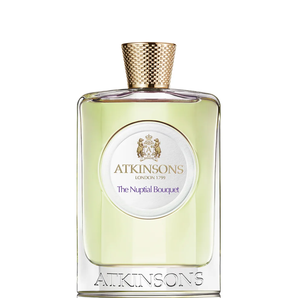 Atkinsons The Nuptial Bouquet Eau de Toilette Spray 100ml Image 1