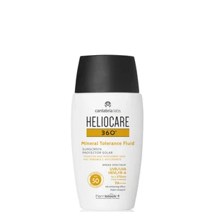 Heliocare 360° Mineral Tolerance Fluid SPF50 50ml - undefined undefined