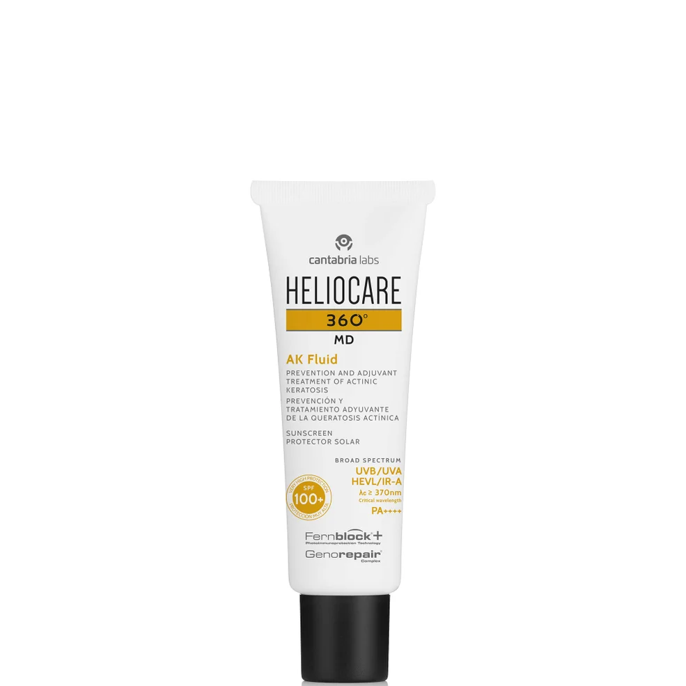 Heliocare 360° MD AK Fluid SPF100+ 50ml Image 1