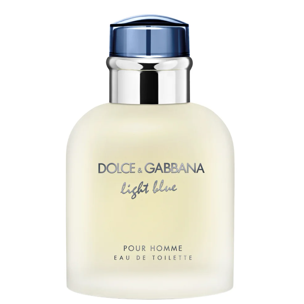 Dolce&Gabbana Light Blue Pour Homme Eau de Toilette 75ml Image 1