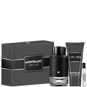 Montblanc Explorer Eau de Parfum Set - undefined undefined