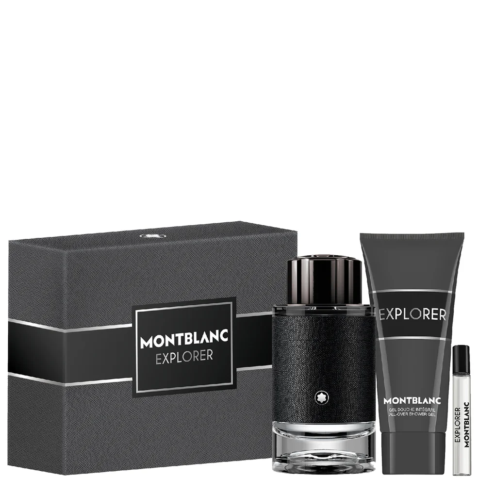 Montblanc Explorer Eau de Parfum Set Image 1