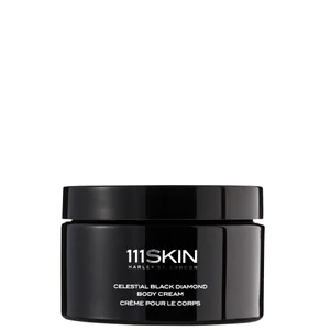 111SKIN Celestial Black Diamond Body Cream 160ml - undefined undefined