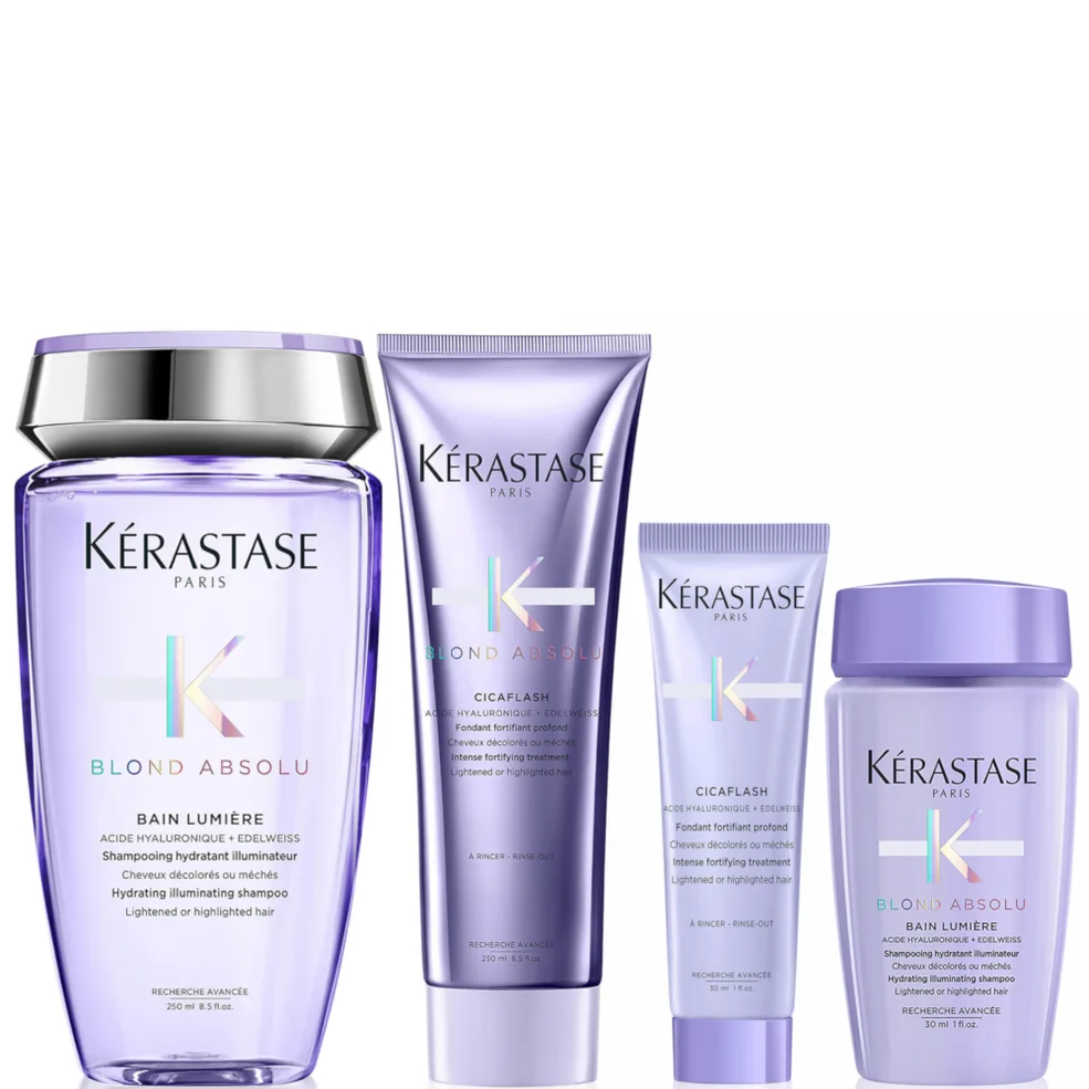 Kérastase Blond Absolu Hydrating Bundle Image 1