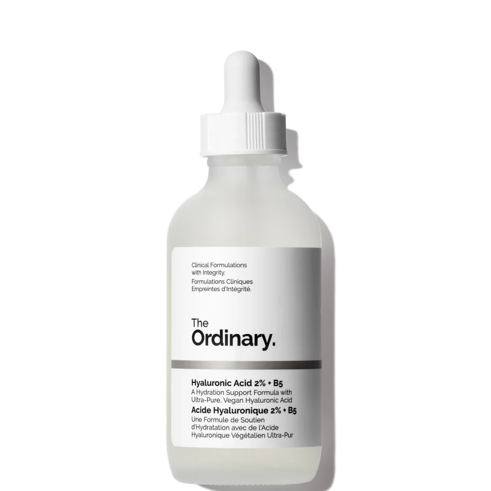 The Ordinary Hyaluronic Acid 2% + B5 Serum 120ml Image 1