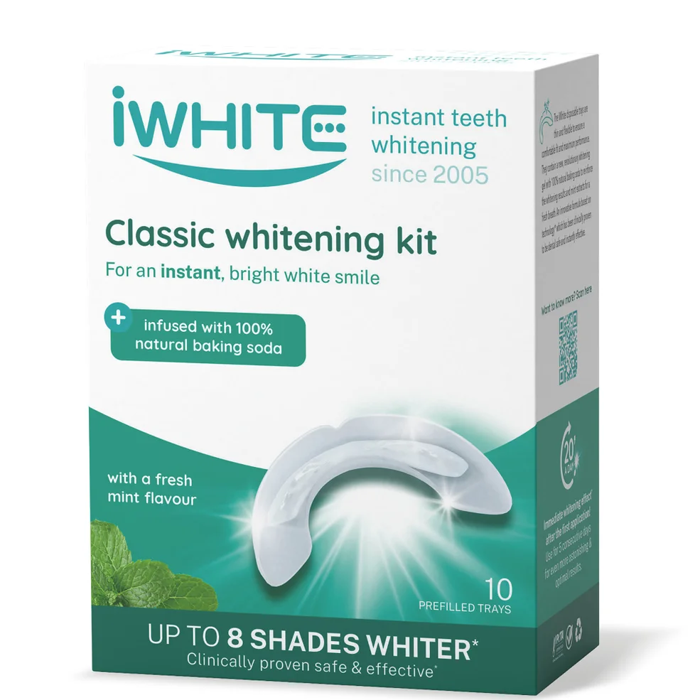 iWhite Classic Whitening Kit Image 1