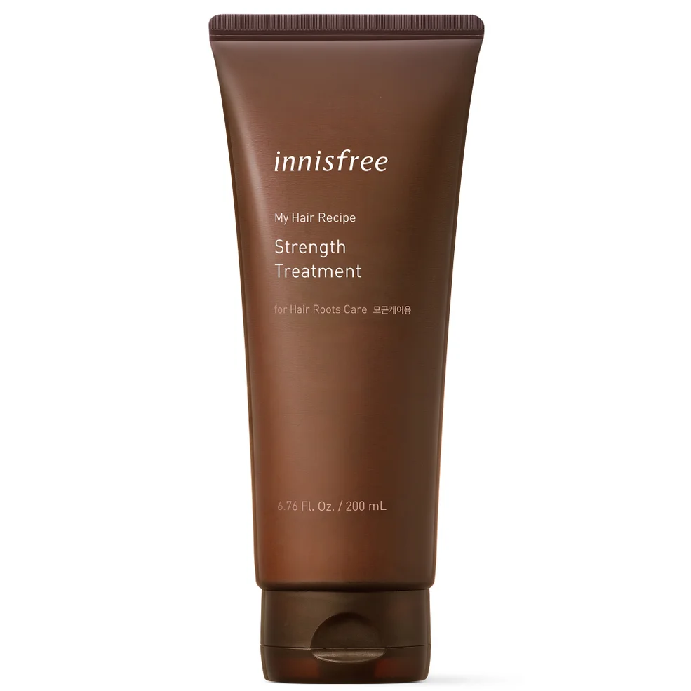 INNISFREE My Hair Strength Treatment for Hair Roots Care 200ml Image 1