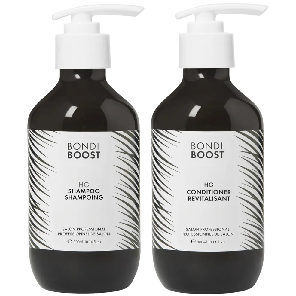 Bondiboost HG Thickening Shampoo & Conditioner Duo Image 1