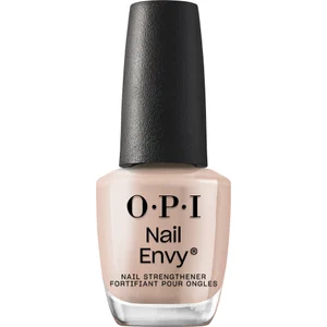 OPI Nail Envy Nude Nail Strengthener Treatment - Double Nudey 15ml - Colour Double Nude-y