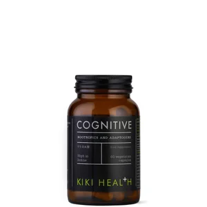 KIKI Health Cognitive Blend 60 Vegicaps - undefined undefined