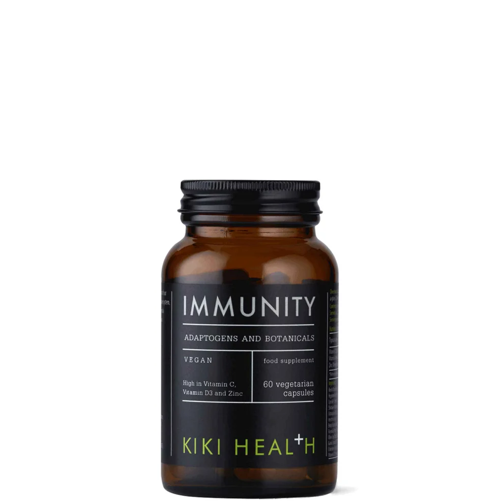 KIKI Health Immunity Blend 60 Vegicaps Image 1