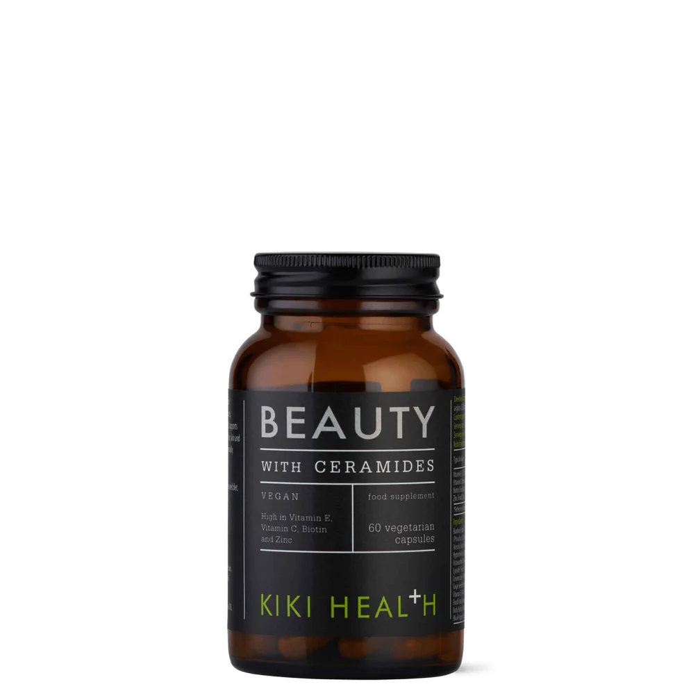 KIKI Health Beauty with Ceramides 60 Vegicaps Image 1