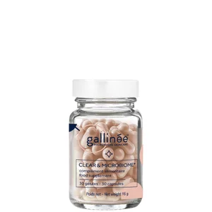 Gallinée Clear & Microbiome Supplement - undefined undefined