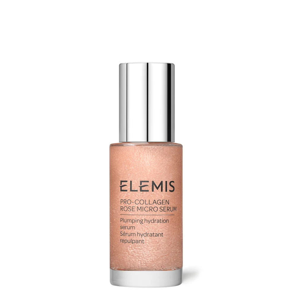 Elemis Pro-Collagen Rose Micro Serum 30ml Image 1