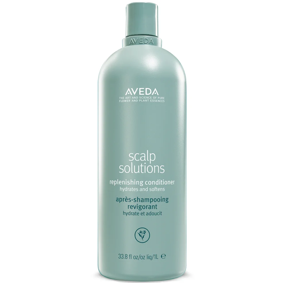 Aveda Scalp Solutions Replenishing Conditioner 1L Image 1