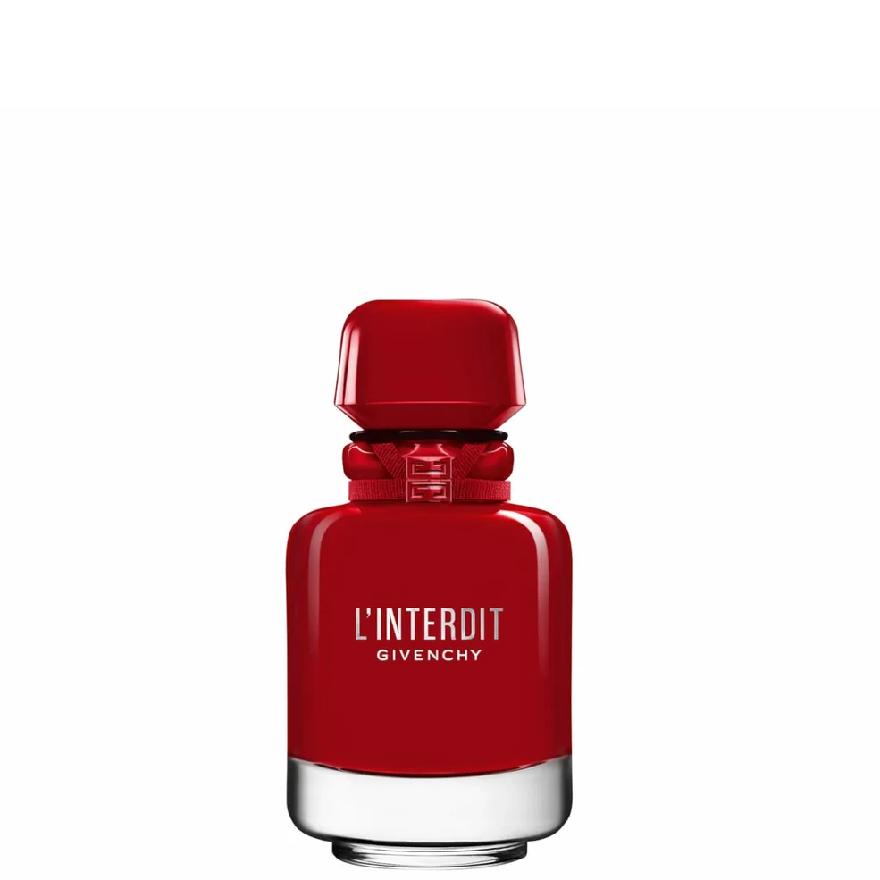 Givenchy L'Interdit Rouge Ultime Eau de Parfum 50ml Image 1