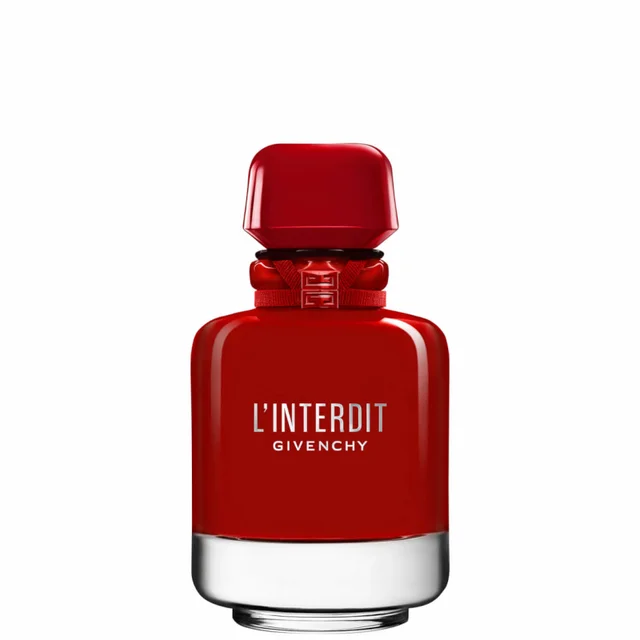 Givenchy L'Interdit Rouge Ultime Eau de Parfum 80ml