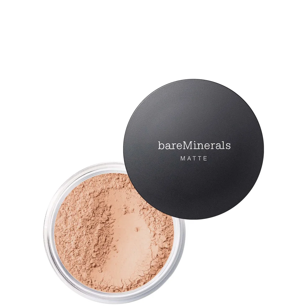 bareMinerals Original Loose Matte Foundation 6g (Various Shades) Image 1