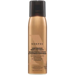 Morphe Continuous Prep and Set Mist+ 79.4g - undefined undefined