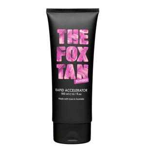 The Fox Tan Rapid Sunbed Accelerator 180ml - undefined undefined
