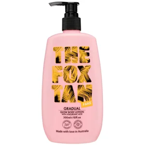 The Fox Tan Gradual Glow Body Lotion 300ml - undefined undefined