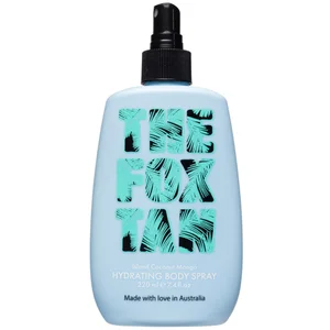 The Fox Tan Hydrating Body Spray 220ml - undefined undefined