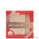 Kitsch Holiday Satin Standard Pillowcase Set - Champagne