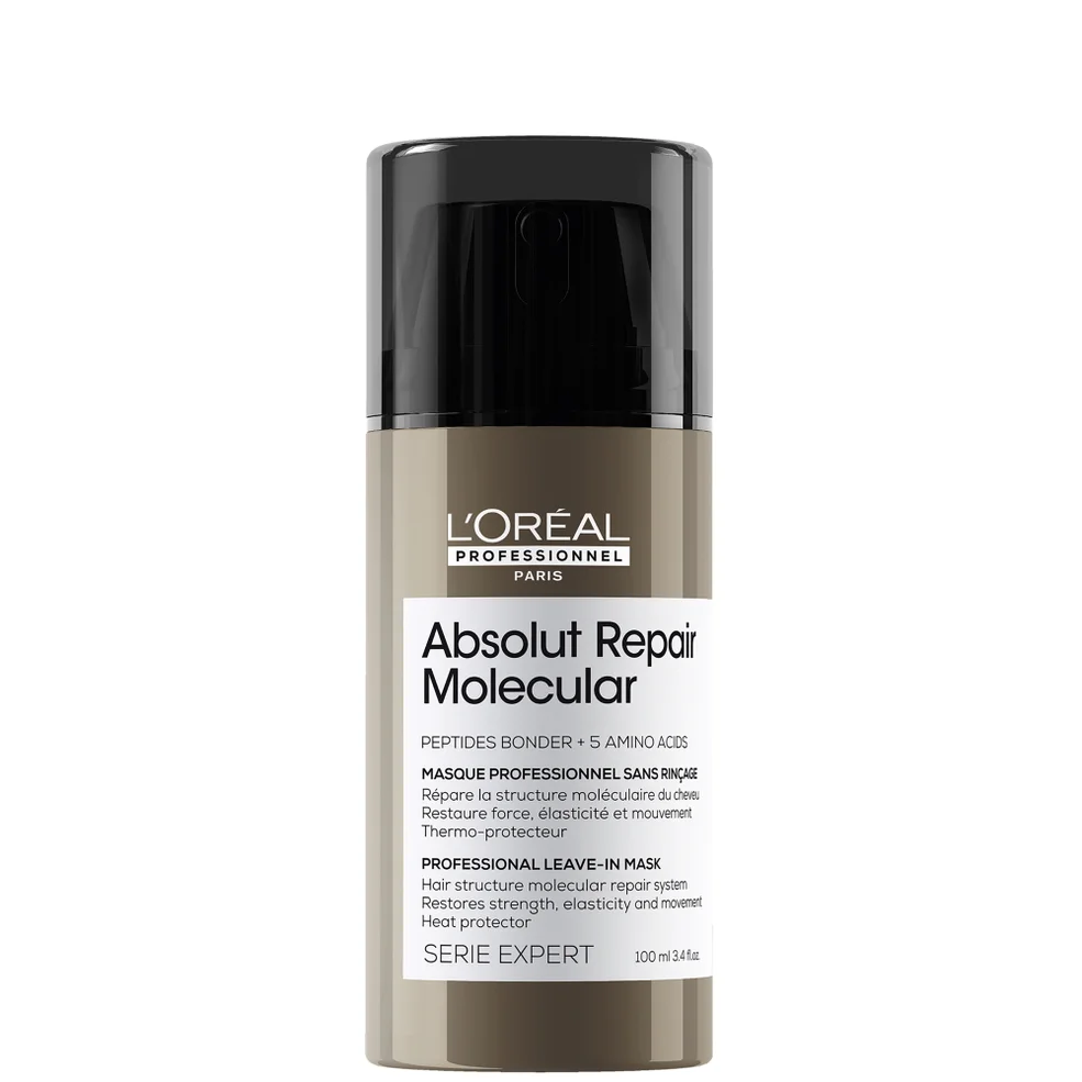 L'Oréal Professionnel Serie Expert Leave-in Mask Absolute Repair Molecular 100ml Image 1