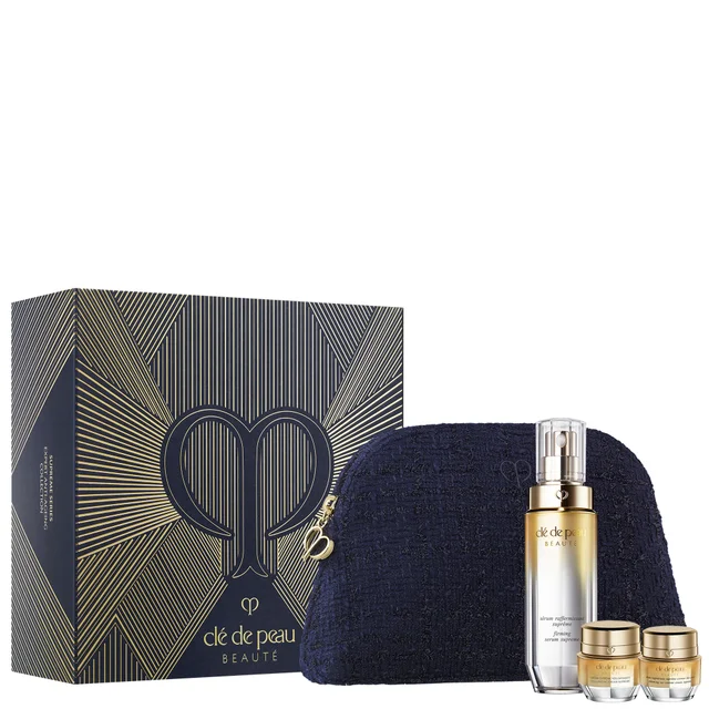Clé de Peau Beauté Expert Anti-Ageing Collection (Worth £354.57)