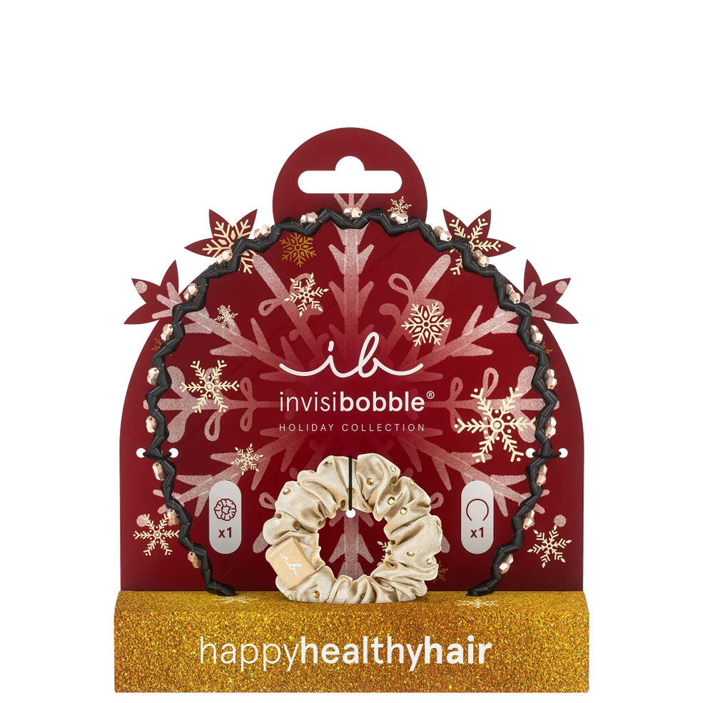 invisibobble Holidays Winterful Life Set (Pack of 2) Image 1