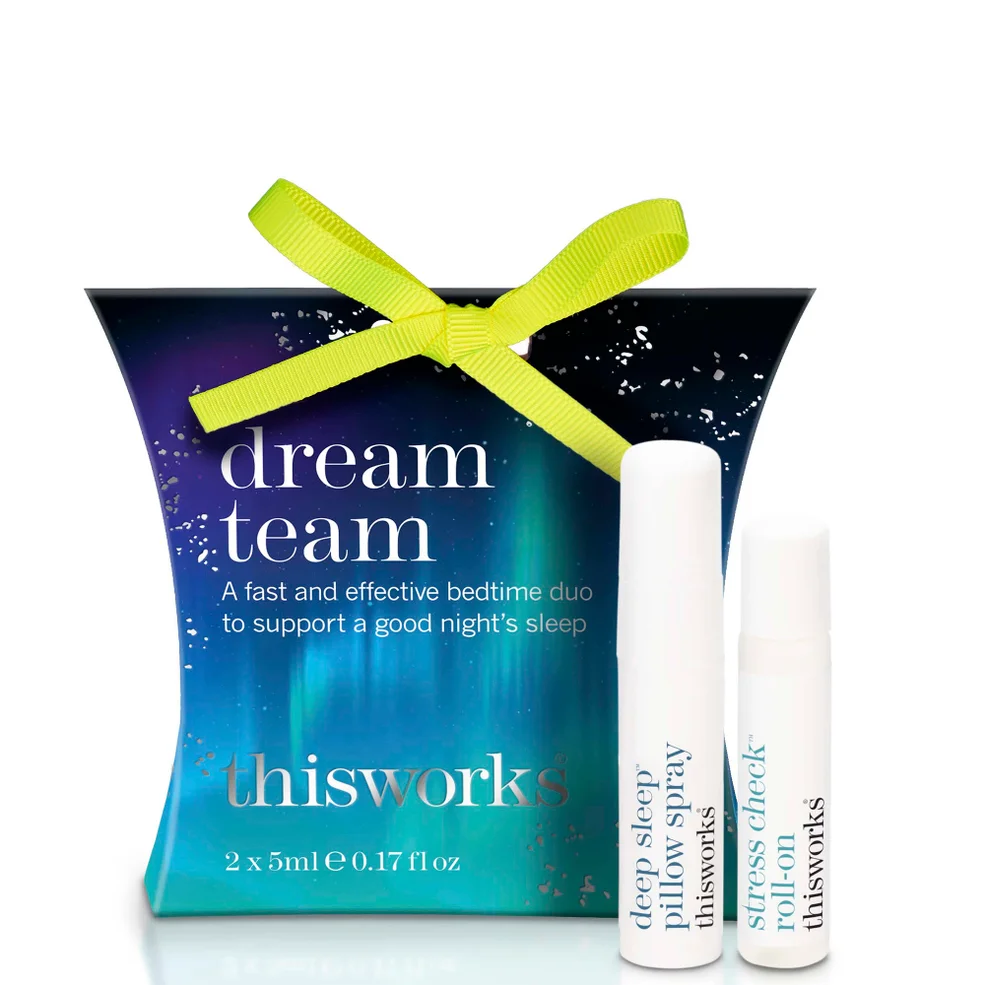 this works Dream Team Set (Worth £17.00) Image 1