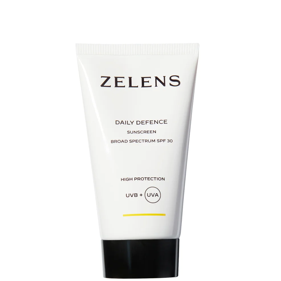 Zelens Daily Defence Sunscreen SPF 30 50ml Image 1