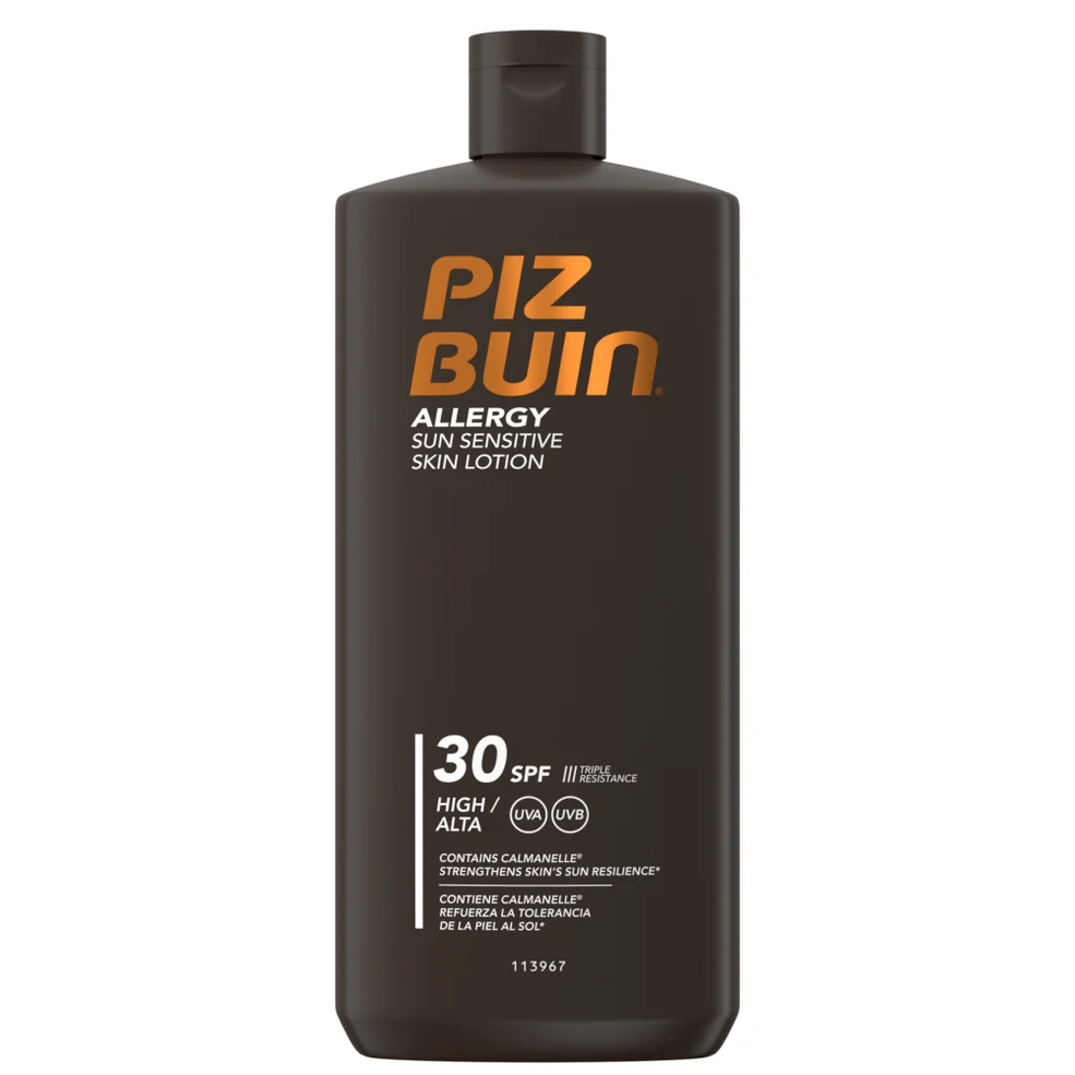 Piz Buin Allergy Lotion SPF30 400ml Image 1