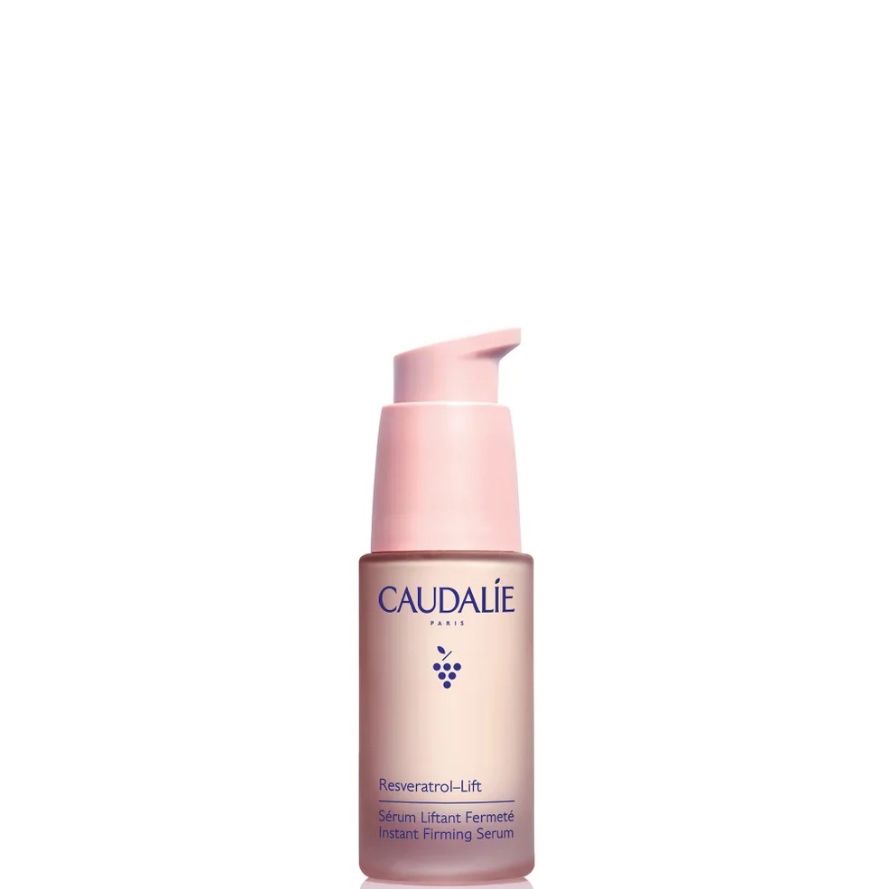Caudalie Resveratrol Lift Instant Firming Refillable Retinol Alternative Serum 30ml Image 1