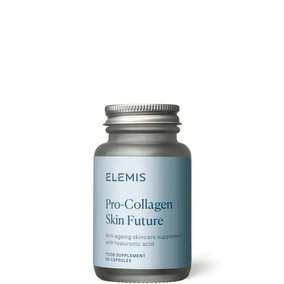 Elemis Pro-Collagen Skin Future Supplements 60 Capsules Image 1